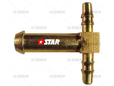 BANJOLIITIN 8X4X4 - Banjopultit, -liittimet ja venttiilit - 58102 - 1