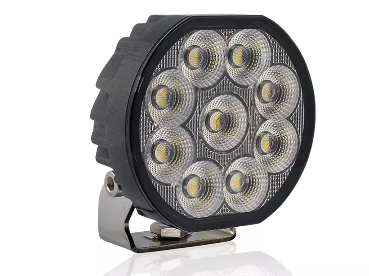 BullBoy Proline Spectrum Ellipse 54 led-työvalo - 54W / 6020LM / 5000K - LED-työvalot 28 - 50W - 1603-300232 - 2