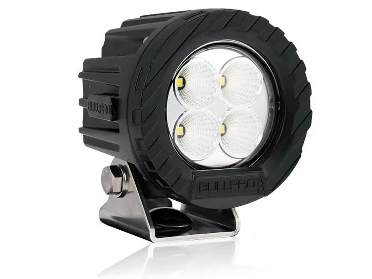 BullBoy Proline Wide led-työvalo - 40W / 2495LM / 5000K - LED-työvalot 28 - 50W - 1603-300272 - 1