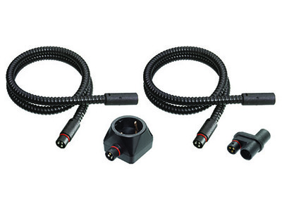 DEFA 460762 Plug-In haaroitussarja - 1.0m + 1.0m - Kytkentä- ja haaroitussarjat - DA460762 - 1