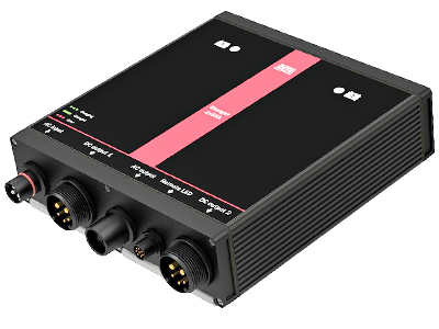 DEFA MULTICHARGER 12V/2X35A PLUGIN (704700) - DEFA akkulaturit - DA708502 - 1