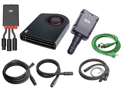 DEFA WARMUP II 1400 BLUETOOTH 1205R -LATURILLA - Sisätilanlämmitysjärjestelmät - DA471282 - 1