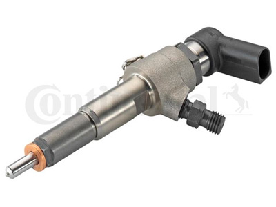 DIESELSUUTIN CR PSA FORD 1,4 - Ruiskusuuttimet ja kärjet - A2C59511612 - 1