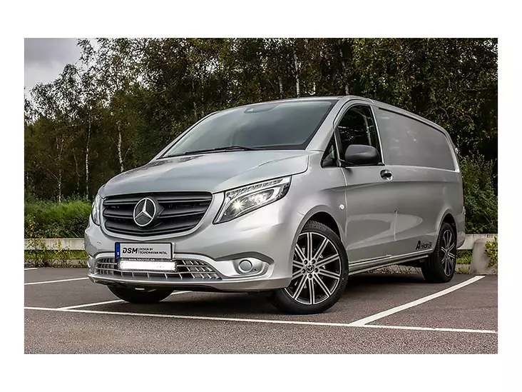 DSM-LISÄVALOPAKETTI MB VITO/V-KLASS FACELIFT 2019-2022+ - Merkkikohtaiset lisävalosarjat - 1605-NS4132 - 1