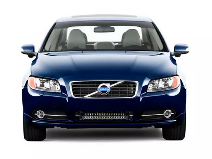DSM-LISÄVALOPAKETTI VOLVO S80 2008- - Merkkikohtaiset lisävalosarjat - 1605-NS4052 - 1