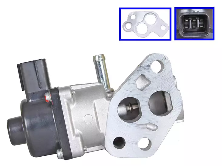 EGR-VENTTIILI MAZDA 2,3,MX-5 - EGR- venttiilit ja jäähdyttimet - 73-0352 - 2