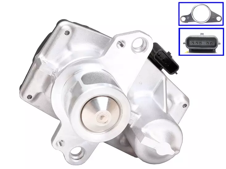 EGR-VENTTIILI MB.NISSAN,RENAULT - EGR- venttiilit ja jäähdyttimet - 73-0242 - 2