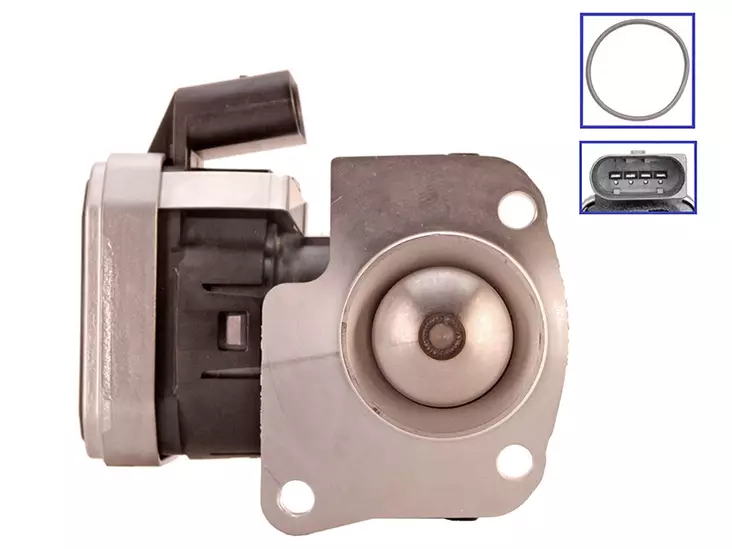 EGR-VENTTIILI MB 4,0 CDI VASEN 06- - EGR- venttiilit ja jäähdyttimet - 73-0172 - 2