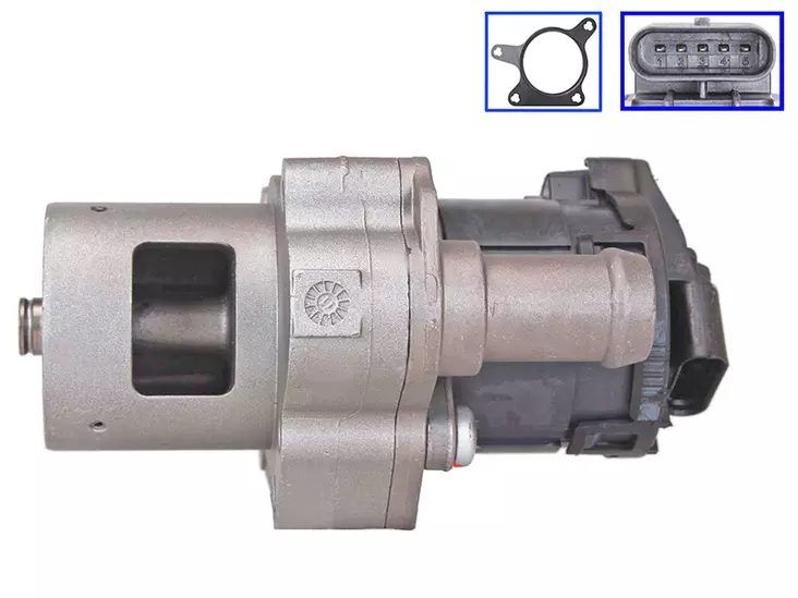 EGR-VENTTIILI MB - EGR- venttiilit ja jäähdyttimet - 73-0162 - 2