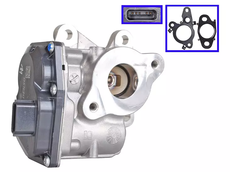 EGR-VENTTIILI NISSAN - EGR- venttiilit ja jäähdyttimet - 73-0362 - 1