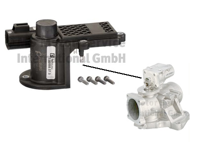 EGR-VENTTIILIN SÄHKÖYKSIKKÖ PIERBURG (8260-10061) - EGR- venttiilit ja jäähdyttimet - 8260-10062 - 1