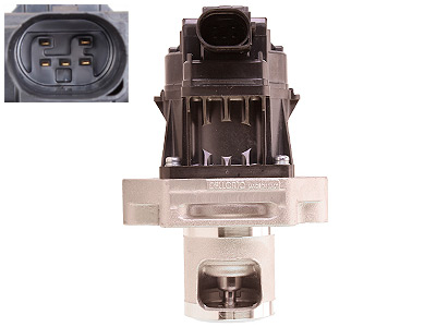 EGR-VENTTIILI OPEL 2,0 CDTI - EGR- venttiilit ja jäähdyttimet - 73-0142 - 1