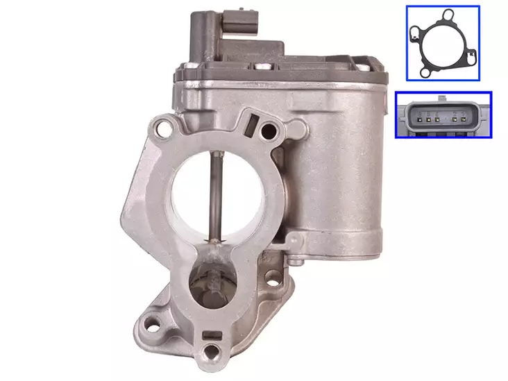 EGR-VENTTIILI OPEL,RENAULT - EGR- venttiilit ja jäähdyttimet - 73-0092 - 2