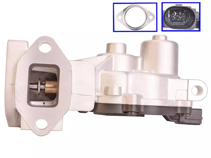 EGR-VENTTIILI OPEL - EGR- venttiilit ja jäähdyttimet - 73-0152 - 2
