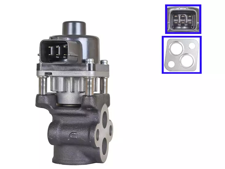 EGR-VENTTIILI SUBARU - EGR- venttiilit ja jäähdyttimet - 73-0372 - 1
