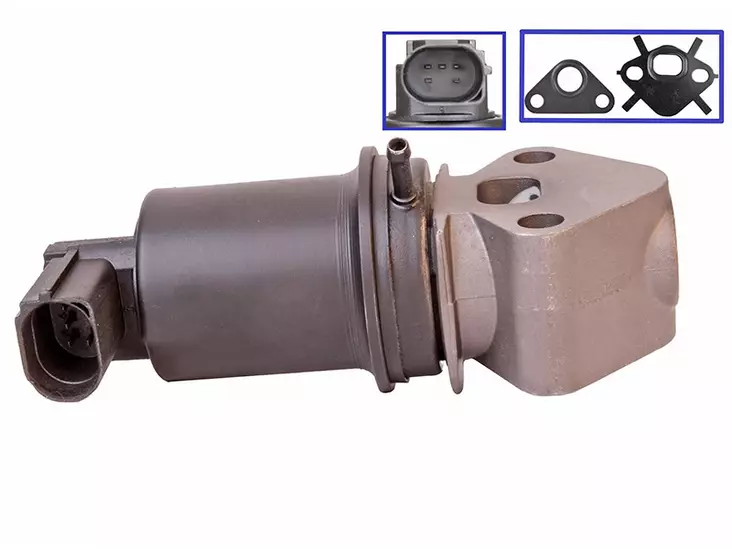 EGR-VENTTIILI VAG - EGR- venttiilit ja jäähdyttimet - 72-0112 - 2