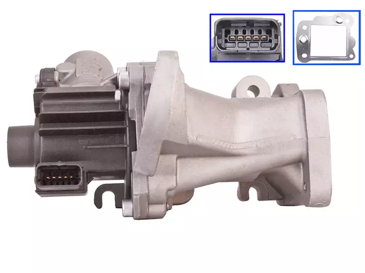 EGR-VENTTIILI - EGR- venttiilit ja jäähdyttimet - 73-0072 - 1