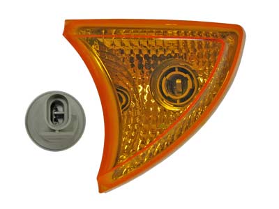 ETUVILKKU VAS IVECO EUROCARGO/STRALIS/TRAKKER 07- - Etu- ja sivuvilkut hyötyajoneuvot ja RK - 1608-5082 - 1