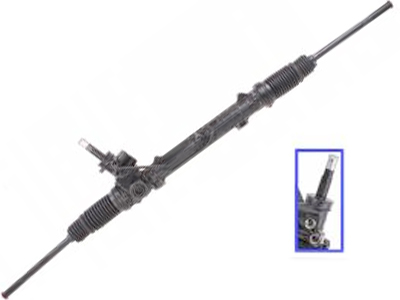 HAMMASTANKO CITROEN C4 04- - Ohjausvaihteet - 11-1262 - 1