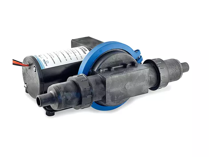 HARMAAVESIPUMPPU 24V 22L - Venepumput  - 1798-0301002 - 1