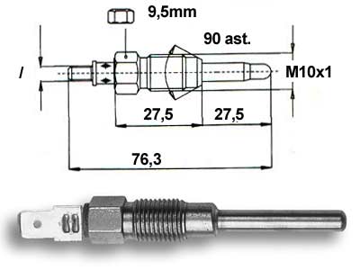 HEHKU GUS555CH 60G ECO-DC - Hehkutulpat - 8038-0622 - 1