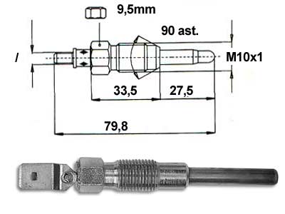 HEHKU GUS565CH,CS1330/3 - Hehkutulpat - 8038-0632 - 1