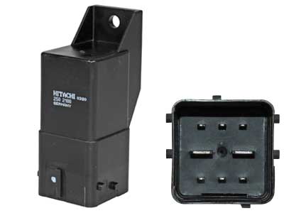 HEHKURELE FORD/PSA/VOLVO - Hehkureleet merkkihaku - 1100-03182 - 1