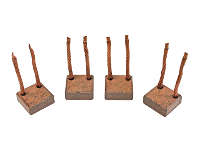 HIILISARJA 2007 014 011 - Hiilisarjat startteihin, mitat - BSX62 - 1