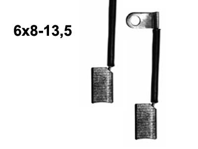 HIILISARJA AC7B.. 6067-69 - Hiilisarjat moottoreihin - AX32 - 1