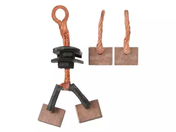 HIILISARJA DENSO 5,33X18,83-12,12MM - Hiilisarjat startteihin, mitat - JASX332362 - 1