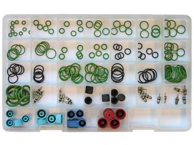 HUOLLON OSASARJA AUDI VAG - Ilmastoinnin huolto-osat, O-renkaat - 1352-7042 - 1