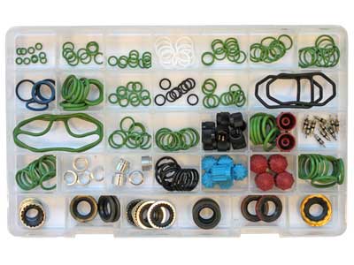 HUOLLON OSASARJA MB - Ilmastoinnin huolto-osat, O-renkaat - 1352-7172 - 1