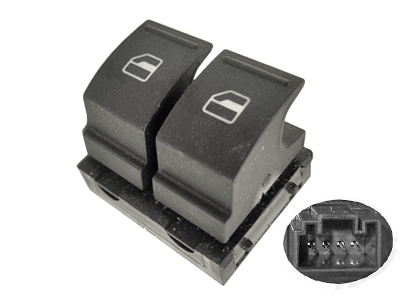 IKKUNANNOSTIMEN KATKAISIJA SEAT - Katkaisijat, merkkikohtaiset - 1033-05052 - 1