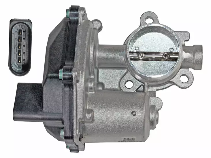 ILMALÄPPÄKOTELO / EGR VAG T - EGR- venttiilit ja jäähdyttimet - A2C59507762 - 1