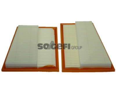 COOPERSFIAAM ILMANSUODATINSARJA 2KPL (VASEN/OIKEA) - MB - Ilmansuodattimet - 1483-PA7650-2 - 1