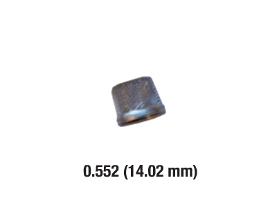 IMUPUOLEN TIIVISTESIHTI 5 KPL 14,02 MM - Ilmastoinnin huolto-osat, O-renkaat - 1352-67512 - 1