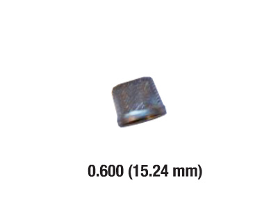 IMUPUOLEN TIIVISTESIHTI 5 KPL 15,24 MM - Ilmastoinnin huolto-osat, O-renkaat - 1352-67532 - 1