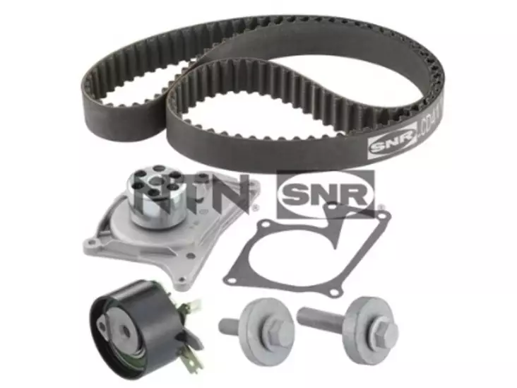 JAKOHIHNASARJA VESIPUMPULLA SNR - Jakohihnasarjat - KDP455582 - 1