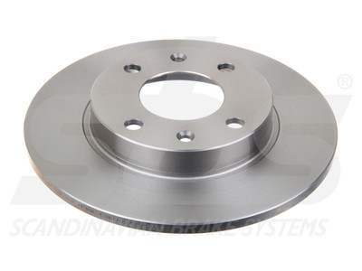 JARRULEVY SBS, 2 KPL/PKT, ETU, CITROEN, PEUGEOT - Jarrulevyt - 88-1292 - 1