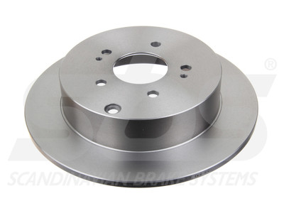 JARRULEVY SBS, 2 KPL/PKT, TAKA, MITSUBISHI - Jarrulevyt - 88-1232 - 1