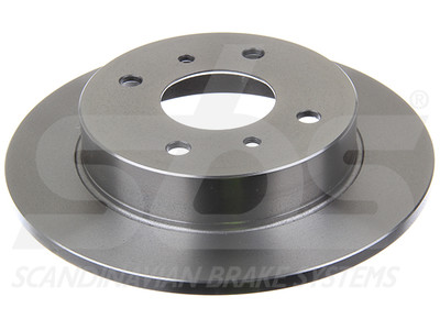 JARRULEVY SBS, 2 KPL/PKT, TAKA, NISSAN - Jarrulevyt - 88-1102 - 1