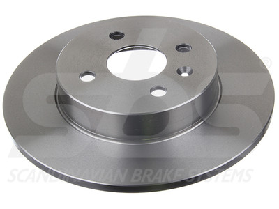 JARRULEVY SBS, 2 KPL/PKT, TAKA, OPEL, VAUXH. - Jarrulevyt - 88-1282 - 1