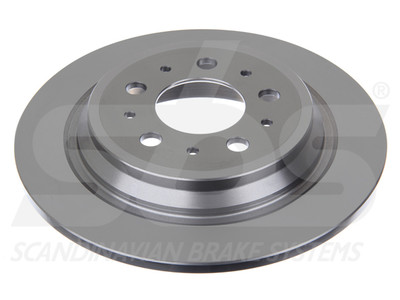 JARRULEVY SBS, 2 KPL/PKT, TAKA, VOLVO - Jarrulevyt - 88-1412 - 1