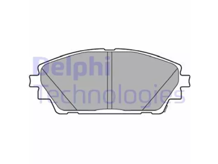 JARRUPALASARJA DELPHI ETU, MAZDA - Jarrupalasarjat - LP3632 - 1