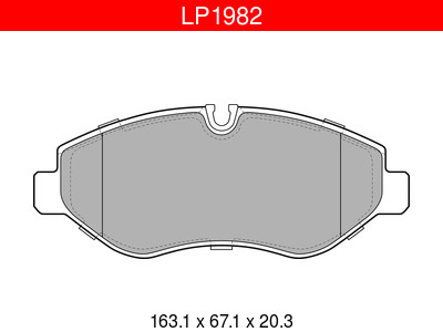 JARRUPALASARJA DELPHI ETU, MERCEDES, VW - Jarrupalasarjat - LP1982 - 1