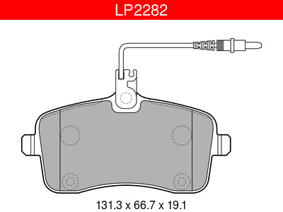 JARRUPALASARJA DELPHI - Jarrupalasarjat - LP2282 - 1