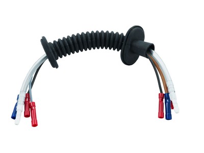 JOHTOSARJA # VW POLO (6V5) 05.97-09.01 TAKALUUKKU OIKEA - Johtosarjat, merkkikohtaiset - 1571-66022 - 1