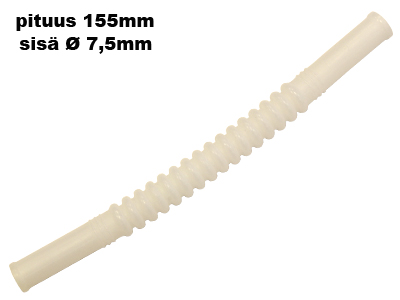 JOUSTAVA POLTTOAINELETKU 2X7,5MM / 155 - Letkut - 8300-0002 - 1