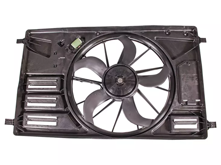 JÄÄHD.PUH.MOOTTORI FORD TOURNEO/TRANSIT - Vapaatuulettimet ja vastukset merkkihaku - 0130308552 - 1