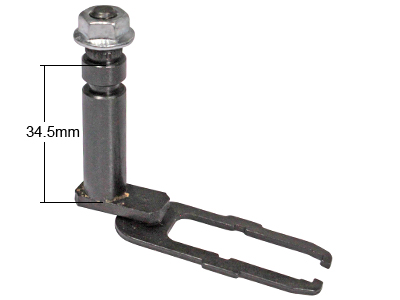 KAASUAKSELI - Kaasuakselit ja helat - 34722 - 1